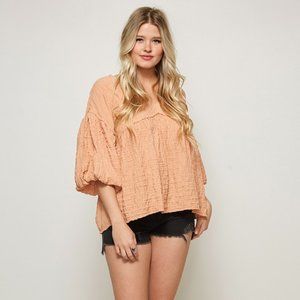 Babydoll Top